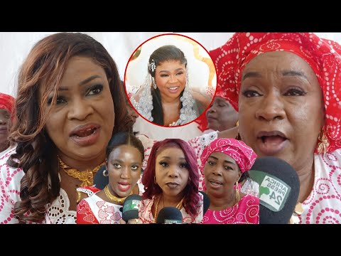 Mariage Aby de la Série Wiri Wiri: Triste témoignage des artistes de Thiès 😭...