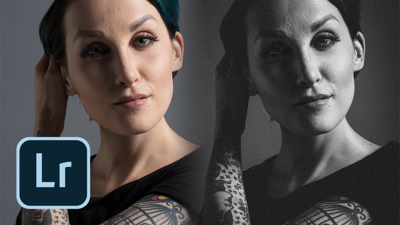 All-New Lightroom CC Tutorial - Working with Presets