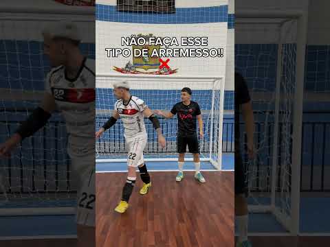 Como ser aprovado em uma peneira!! #futebol #goleiro #futsal #dicas #shorts