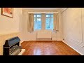 3 bedroom student apartment in Regent's Park, London