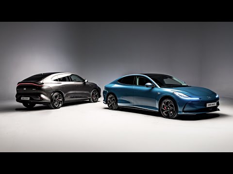 Design in Every Detail | The All-New MG IM5 & MG IM6