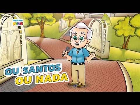 Pe. Jonas Ensina | Ou Santos Ou Nada