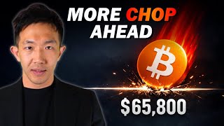 Bitcoin's Uptrend Just Broke. What Now?