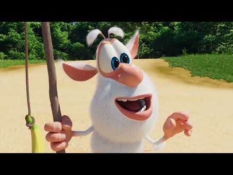 Booba 🏕️ Booba’s Great Outdoor Quest 🍈 Funny cartoons for kids - BOOBA ToonsTV