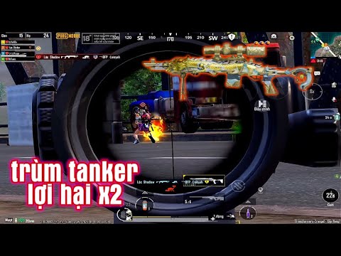 PUBG Mobile - Khi MK14 Gắn Thêm Nòng Mở Rộng Tăng Dame Như Hổ Mọc Thêm Cánh