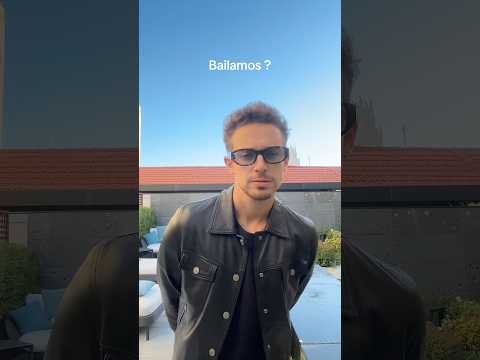 Bailamos ?