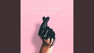 Conor Maynard - If I Ever (Acoustic Version)