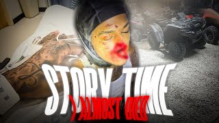 I ALMOST DIED! (STORYTIME) *MUST WATCH*