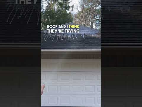 We Destroyed Our Customer's Roof