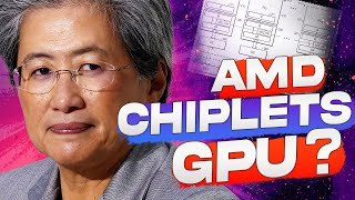 Is a GAMING chiplets GPU still on the .. CARDS .. for AMD?