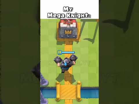 My Mega Knight 💀