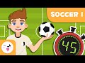 Understanding Soccer Rules and Positions