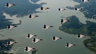 America's Fighter Fleets Are in Terrible Shape but Mattis Wants Them Ready to Fight in One Year 2018