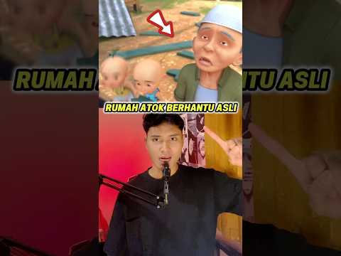 RUMAH TOK DALANG BERHANTU NYATA ASLI #short #trending #viralvideo #shorts #short