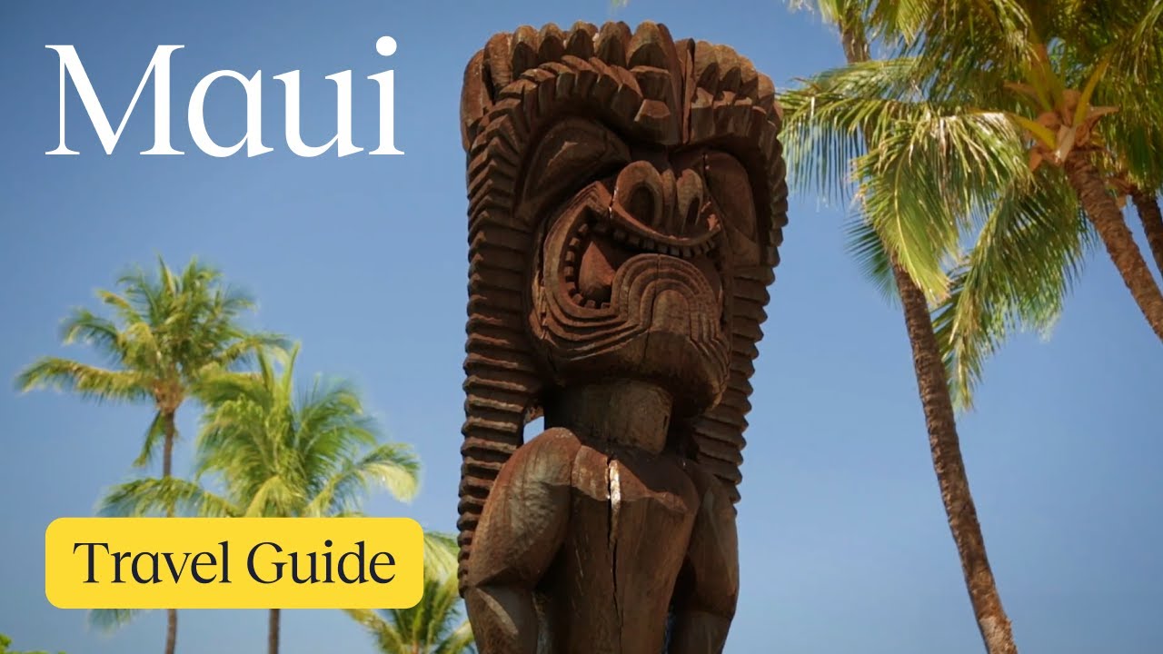 Maui Vacation Travel Guide Expedia