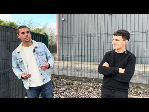 JE RENCONTRE UN VRAI MILLIARDAIRE À LA CONVENTION TRANSAKAUTO!