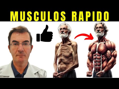 COMO ganhar MASSA MUSCULAR perdendo GORDURA DESCUBRA AGORA