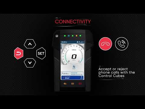 TVS Apache RR310: Connectivity and Navigation