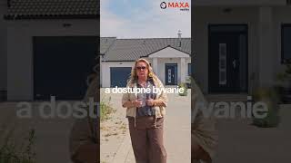 Rodinné domy Hlboké - 2. etapa  #realestate  #forsale