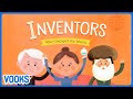 Famous Inventors and Their Discoveries
