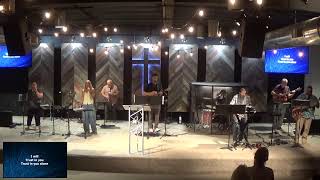 Legends of Faith Week 3 (Gideon) - Live Service