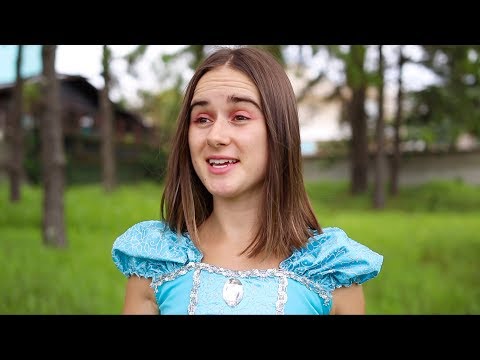✨A MENINA POBRE QUE VIRA PRINCESA!✨Ep.1