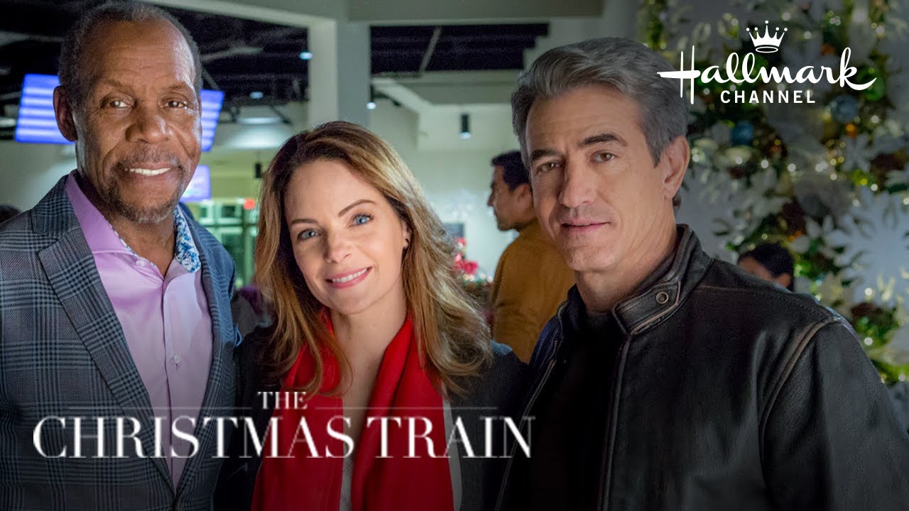 The Christmas Train Trailerin pikkukuva