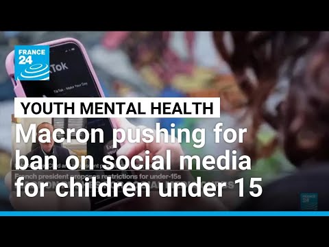 YouTube video thumbnail: 'Ever Since Covid, Social Media and Internet Have Taken a Huge Place in our Children's Lives'