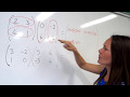 Matrix Operations and Basic Arithmetic