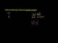 Understanding Complex Numbers and Imaginary Parts