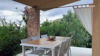 Residences: Four indipendent Villettas nestled within the Mediterranean landscape