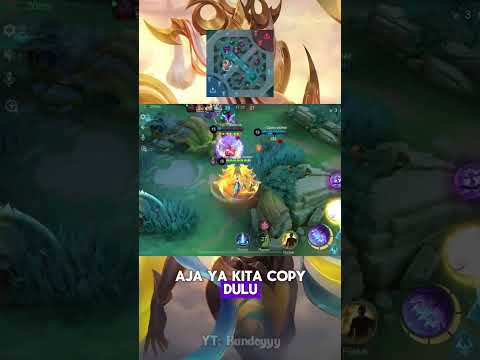 CARA COPY HANZO PART 2!!