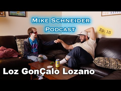 “Dedicate Yourself to Something That You Love and Do it With Heart” -Loz (Flint) -  Podcast 015