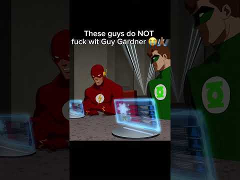 Guy lowkey underrated asl #youngjustice #cartoon #shortsvideo