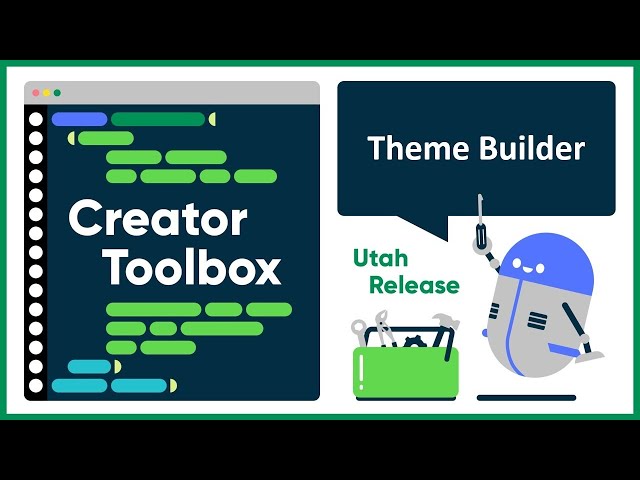 Create your first Next Experience UI Theme (Updated for Utah!)