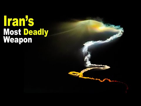 Iran Uses Its Most Powerful Weapon Sejjil – Iran’s Unstoppable Missile