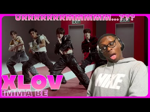 WHEN DID TAEMIN HAVE KIDS?!?! 😱😱😱 | XLOV 엑스러브 'I’mma Be' MV REACTION