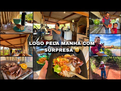 POR ESSA NINGUÉM ESPERAVA! ELES CHEGARAM PRA FESTA… SÁBADO ESPECIAL COM ELES ❤️