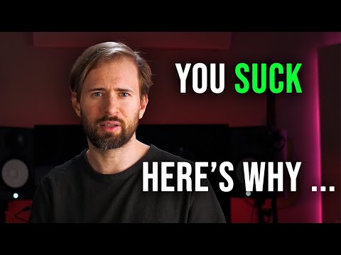 Why You Aren't Better at Guitar ...