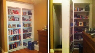 7 Disturbing Cases of Strangers Living in the Walls