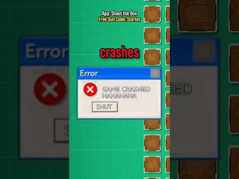 Can I Make My Game Crash? 💥 🤔