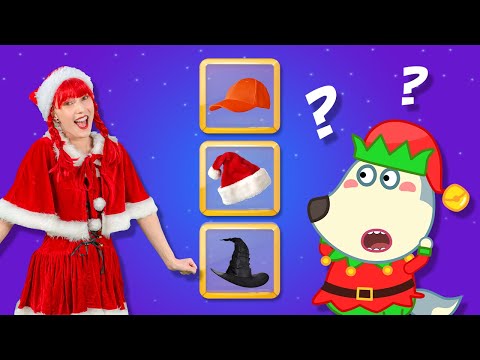 Our Favorite Christmas Songs for Kids |  Nursery Rhymes & Kids Songs