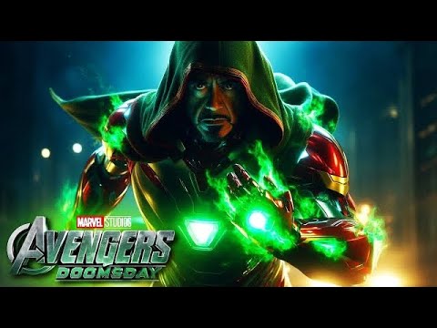 HUGE Avengers DoomsDay PLANS REVEALED! Dr Doom HUGE SET UP! THIS CHANGES EVERYTHING & More