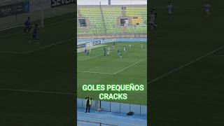 Goles de pequeños cracks #wanderers #valparaiso #futbol
