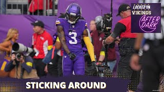 AFTER DARK: Minnesota Vikings Pick Up Jordan Addison's 5th Year Option