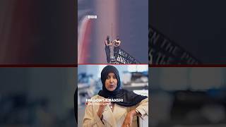 Lammaane dunida ka yaabiyay ka dib markii ay sameeyeen "codsigii guurka ee ugu halista badnaa."