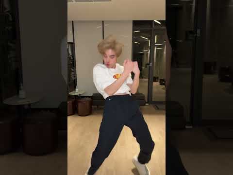shake your body
