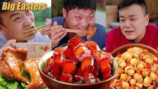 The abalone was full of wasabi!| TikTok Video|Eating Spicy Food and Funny Pranks|Funny Mukbang