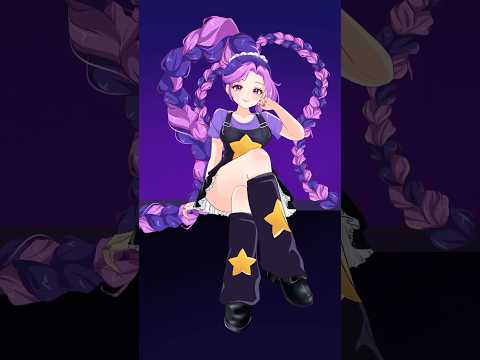 Lily Lovebraids comeback || Hush Now Quiet Now #poppyplaytime #lilylovebraids #animation #edit #fyp