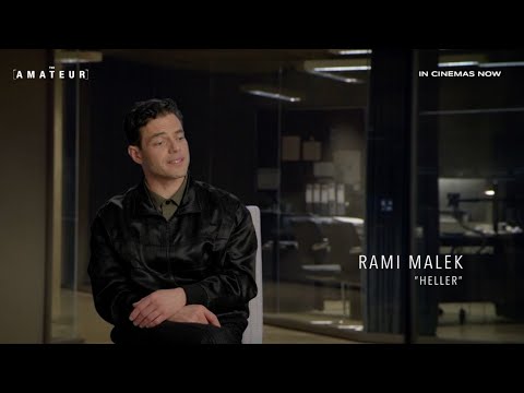 The Amateur | Cast Profile | In Cinemas Now
